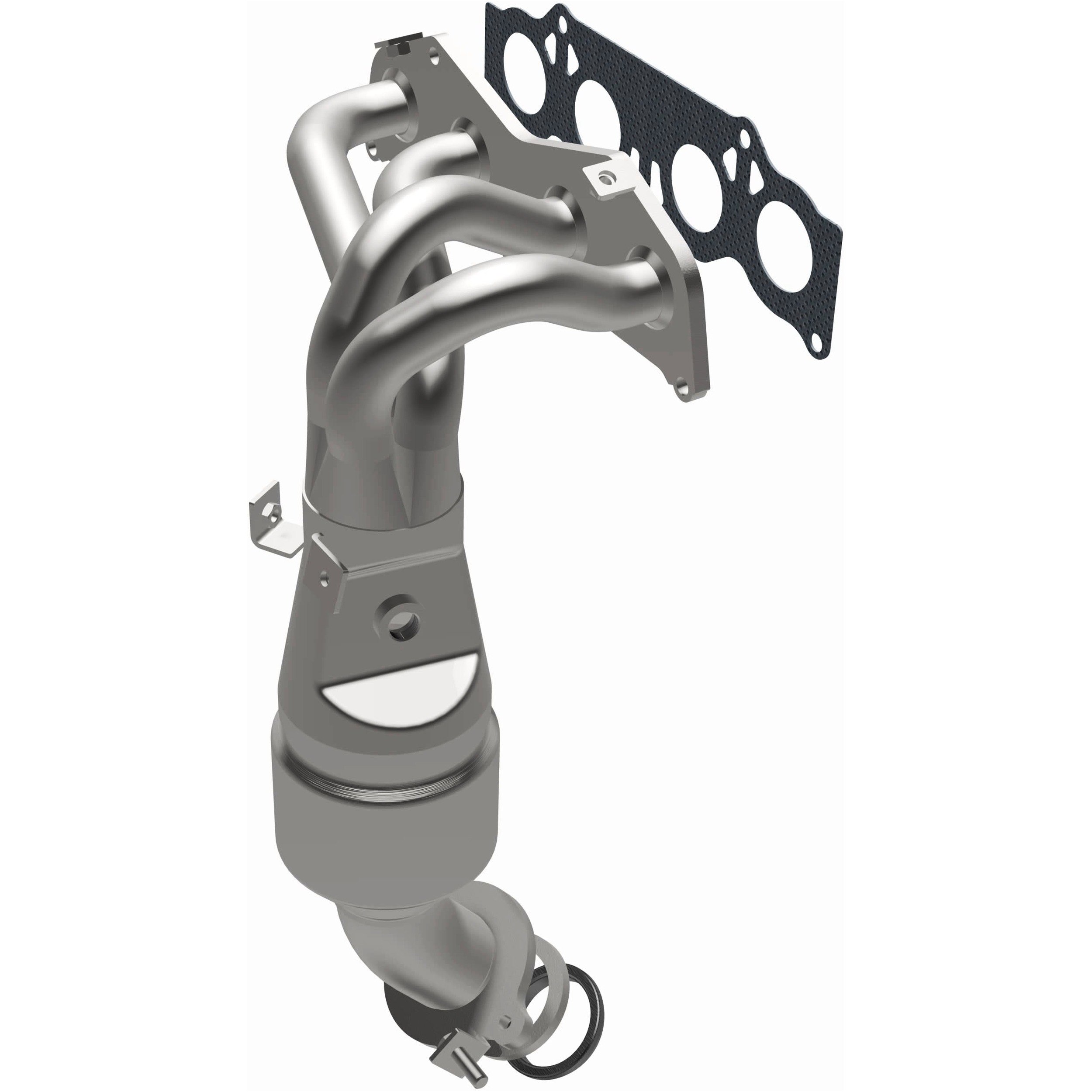 MagnaFlow 2004-2007 Toyota Highlander OEM Grade Federal / EPA Compliant Manifold Catalytic Converter